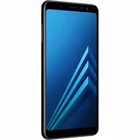 Viedtālrunis Samsung Galaxy A8 (2018), Midnight Black