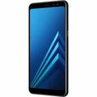 Viedtālrunis Samsung Galaxy A8 (2018), Midnight Black
