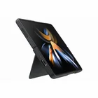 Samsung Galaxy Fold4 Slim Standing Cover Black