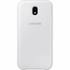 Mobilā telefona maciņš Samsung Galaxy J7 (2017) Dual Layer Cover White
