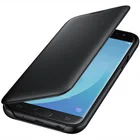 Mobilā telefona maciņš Samsung Galaxy J5(2017) Flip cover black