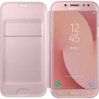 Mobilā telefona maciņš Samsung Galaxy J5 (2017) Wallet Cover Pink