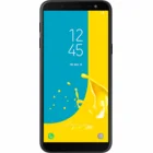 Viedtālrunis Samsung Galaxy J6 5.6" (2018) Black