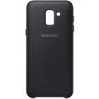 Mobilā telefona maciņš Samsung Galaxy J6 Dual layer cover Black