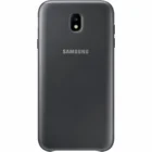 Divu kārtu vāciņš Samsung Galaxy J7 (2017) Dual Layer Cover Black