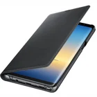 Mobilā telefona maciņš Samsung Galaxy Note 8 case LED View Black
