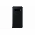 Mobilā telefona maciņš Samsung Galaxy S10+ Clear View Cover Black
