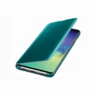 Mobilā telefona maciņš Samsung Galaxy S10 Clear View Cover Green