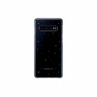 Mobilā telefona maciņš Samsung Galaxy S10 Led Cover Black