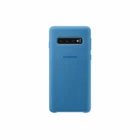 Mobilā telefona maciņš Samsung Galaxy S10 Silicone Cover Blue