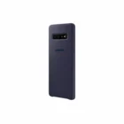 Mobilā telefona maciņš Samsung Galaxy S10 Silicone Cover Navy