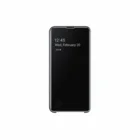 Mobilā telefona maciņš Samsung Galaxy S10e Clear View Cover Black