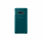 Mobilā telefona maciņš Samsung Galaxy S10e Clear View Cover Green