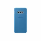 Mobilā telefona maciņš Samsung Galaxy S10e Silicone Cover Blue