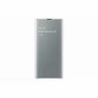 Mobilā telefona maciņš Samsung Galaxy S10+ Clear View Cover White