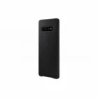 Mobilā telefona maciņš Samsung Galaxy S10+  Leather Cover Black