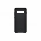 Mobilā telefona maciņš Samsung Galaxy S10+  Leather Cover Black