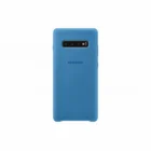 Mobilā telefona maciņš Samsung Galaxy S10+  Silicone Cover Blue