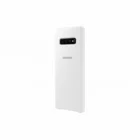Mobilā telefona maciņš Samsung Galaxy S10+  Silicone Cover White