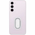 Samsung Galaxy S23+ caurspīdīgs vāciņš ar modulāra aksesuāra ietvaru