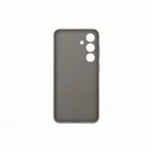 Samsung Galaxy S24 Vegan Leather Cover Taupe