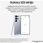 Samsung Galaxy S25+ 12+512GB Navy