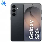 Samsung Galaxy S26+ 12+256GB Black