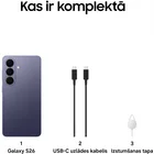 Samsung Galaxy S26 12+512GB Black