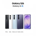 Samsung Galaxy S26 12+256GB White