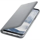 Atverams vāciņš Samsung Galaxy S8 Plus LED View Silver