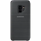 Mobilā telefona maciņš Samsung Galaxy S9 LED View Cover Black