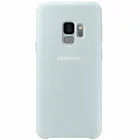 Mobilā telefona maciņš Samsung Galaxy S9 Silicone Cover Blue