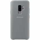 Mobilā telefona maciņš Samsung Galaxy S9+ Silicone Cover Gray