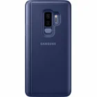 Mobilā telefona maciņš Samsung Galaxy S9+ Clear View Standing Cover Blue