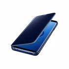 Mobilā telefona maciņš Samsung Galaxy S9+ Clear View Standing Cover Blue