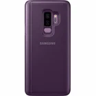 Mobilā telefona maciņš Samsung Galaxy S9+ Clear View Standing Cover Purple