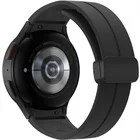 Viedpulkstenis Samsung Galaxy Watch5 Pro 45mm BT Titanium Black - Komplektā nav lādētājs [Demo]