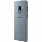 Mobilā telefona maciņš Samsung Galaxy S9 Alcantara Cover Mint