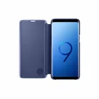Mobilā telefona maciņš Samsung Galaxy S9 Clear View Standing Cover Blue