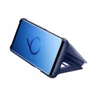 Mobilā telefona maciņš Samsung Galaxy S9 Clear View Standing Cover Blue