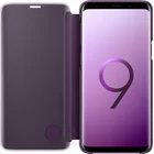 Mobilā telefona maciņš Samsung Galaxy S9 Clear View Standing Cover Purple