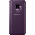 Mobilā telefona maciņš Samsung Galaxy S9 Clear View Standing Cover Purple