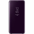 Mobilā telefona maciņš Samsung Galaxy S9 Clear View Standing Cover Purple