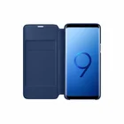 Mobilā telefona maciņš Samsung Galaxy S9 LED View Cover Blue