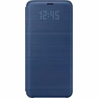 Mobilā telefona maciņš Samsung Galaxy S9 LED View Cover Blue