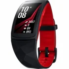 Viedpulkstenis Viedpulkstenis Samsung Gear Fit2 Pro Black/Red L