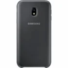 Divu kārtu vāciņš Samsung Galaxy J3 (2017) Dual Layer Cover Black