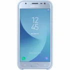 Divu kārtu vāciņš Samsung Galaxy J3 (2017) Dual Layer Cover Blue