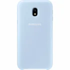 Divu kārtu vāciņš Samsung Galaxy J3 (2017) Dual Layer Cover Blue