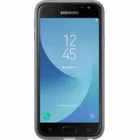 Gumijas vāciņš Samsung Galaxy J3 (2017) Jelly Cover Black